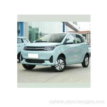 Letin Mango EV Yeni Enerji Otomotiv Çin Electro Otomobil Mini Elektrikli Otomobil Yetişkinler İçin Kullanıldı